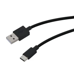 Câble USB Type C - Noir