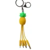 Câble USB-A/Micro USB/USB-C/Lightning Ananas Yello Koko