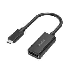 Câbles multimédia CONVERT USBC/DP f UHD 4K