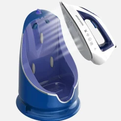 Centrale vapeur 5.5bars 140gr/min autonomie illimitée bleu - amp918