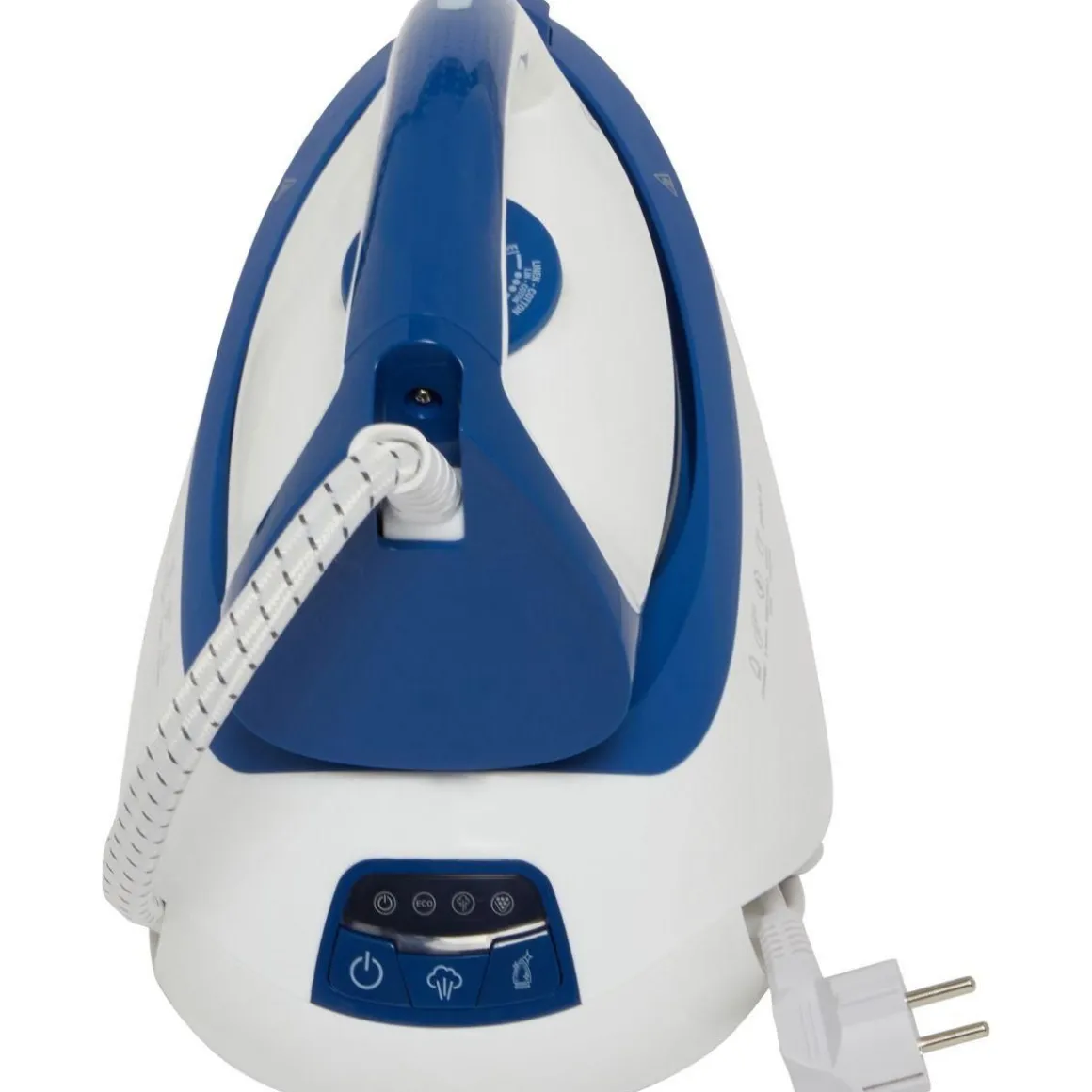 Centrale vapeur ECVD 2001