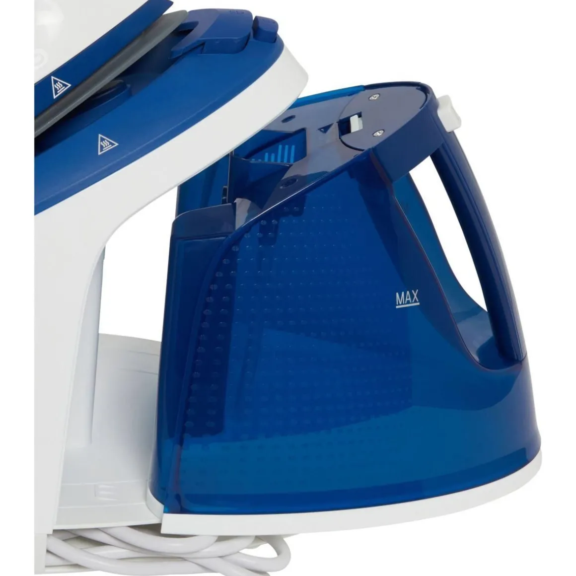 Centrale vapeur ECVD 2001