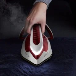 Centrale vapeur Express Vision SV8150 - Rouge