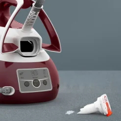 Centrale vapeur Express Vision SV8150 - Rouge