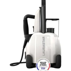 Centrale vapeur Lift Pure White