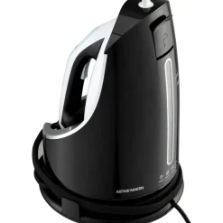 Centrale vapeur verticale AMP467 - Noir