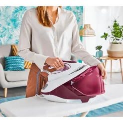 Centrale vapeur Express Protect Powerful SV9201 - Violet