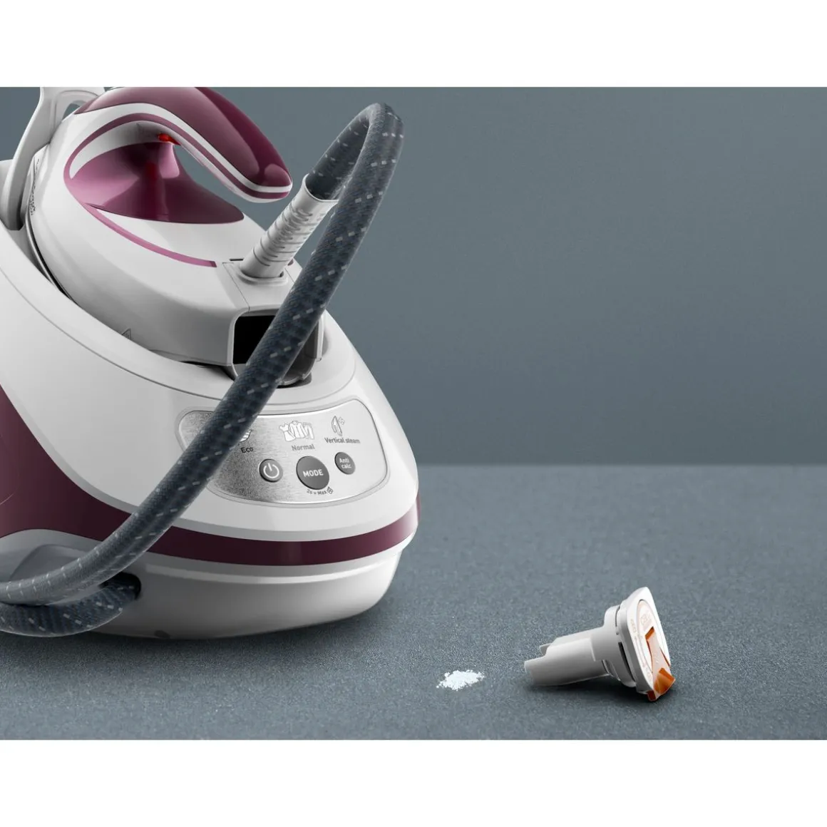 Centrale vapeur Express Protect Powerful SV9201 - Violet