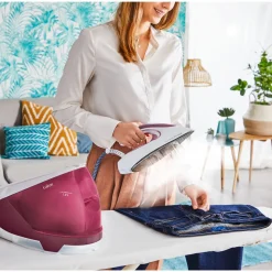 Centrale vapeur Express Protect Powerful SV9201 - Violet