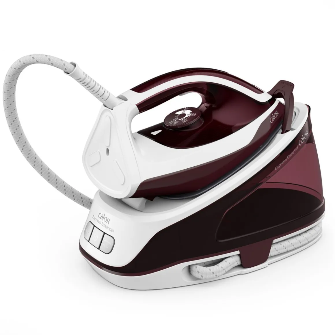 Centrale vapeur Express Essential SV6120 - Lie de vin