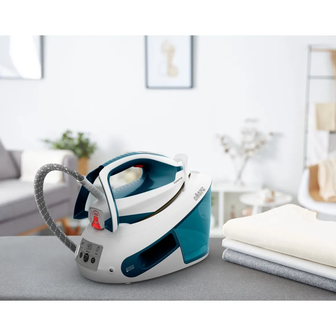 Centrale vapeur Express Power SV8111 - Bleu