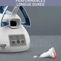 Centrale vapeur Express Power SV8111 - Bleu