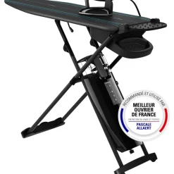 Centre de repassage Smart U Black