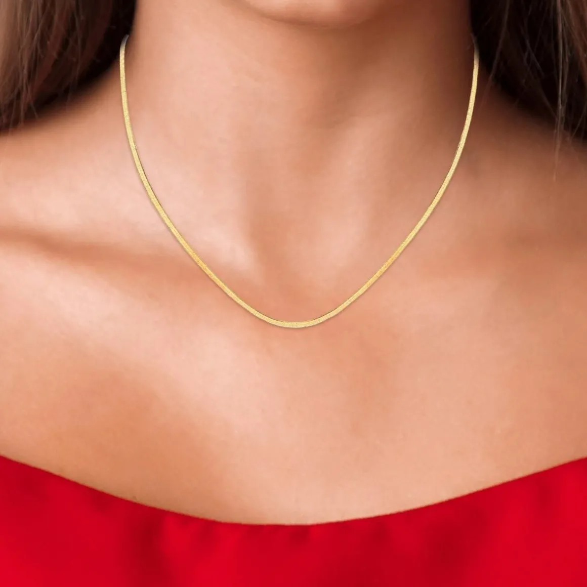 Chaine maille miroir par SC Bohème