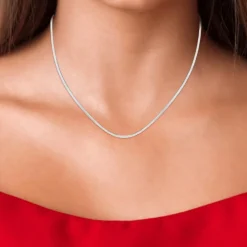 Chaine maille miroir par SC Bohème