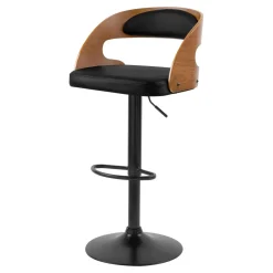 Chaise de bar Louis 62/84 cm