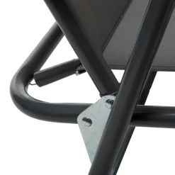 Chaise de camping pliable Grecia