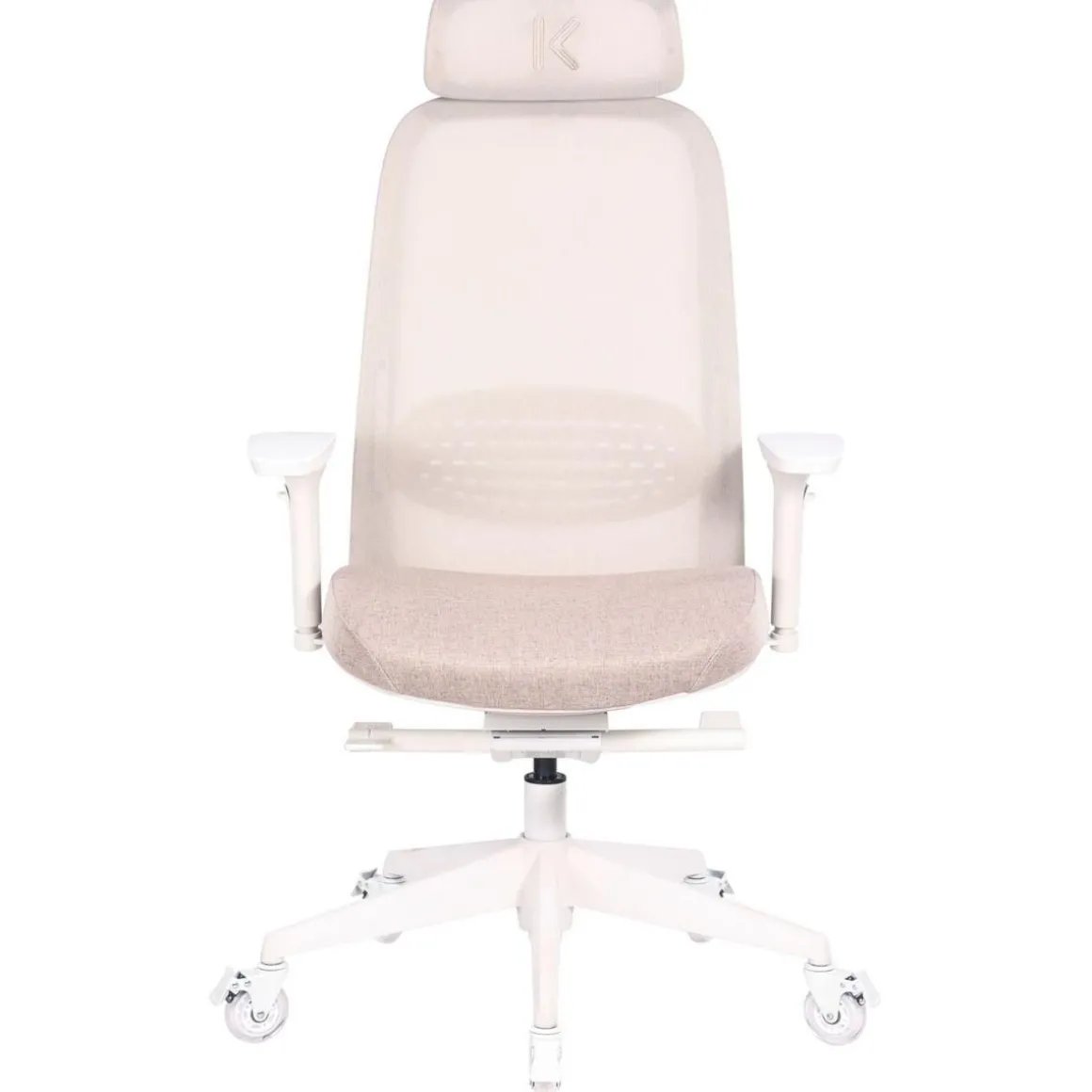 Chaise gaming C15 Ergo Beige Progress