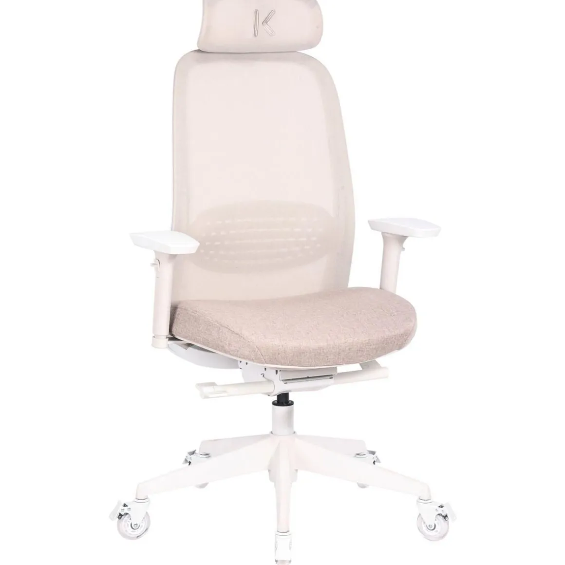 Chaise gaming C15 Ergo Beige Progress