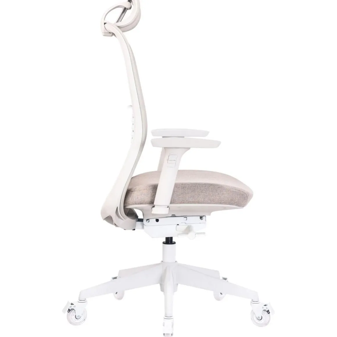 Chaise gaming C15 Ergo Beige Progress