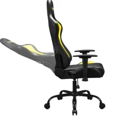 Chaise gaming Iron Maiden Killers, fauteuil gamer Noir taille L