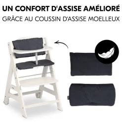 Chaise haute Beta+B