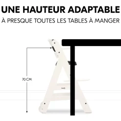 Chaise haute Beta+B