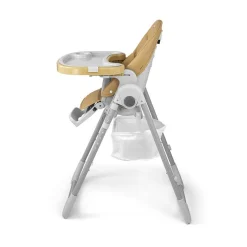 Chaise haute Bueno - Beige