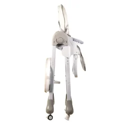 Chaise Haute Chef Sabana Grise