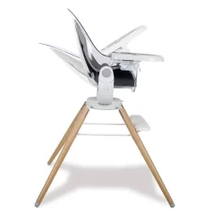 Chaise Haute en bois Adria