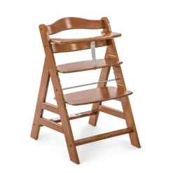 Chaise haute en bois Alpha+B