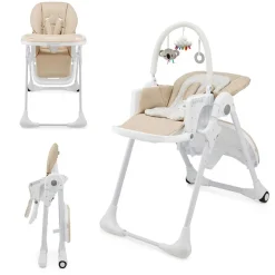 Chaise haute 2en1 TUMMIE