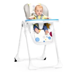 Chaise haute multipositions Yummy