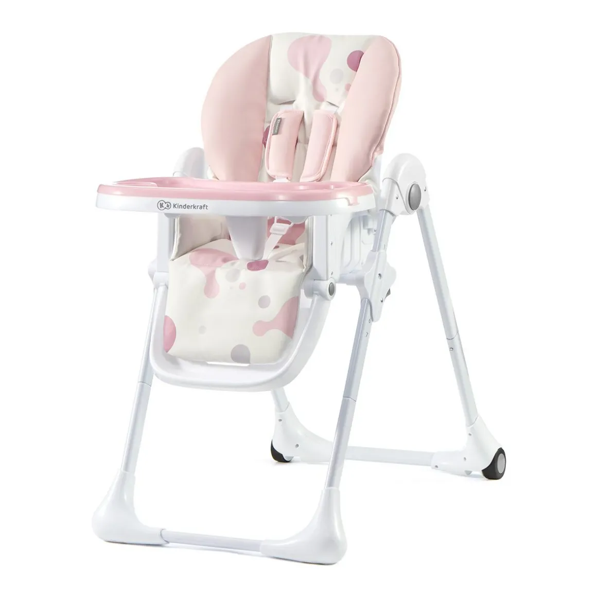 Chaise haute multipositions Yummy