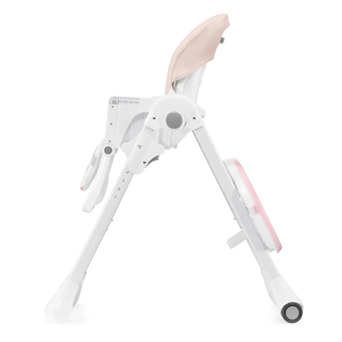 Chaise haute multipositions Yummy