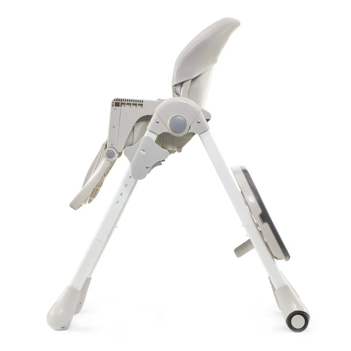 Chaise haute multipositions Yummy