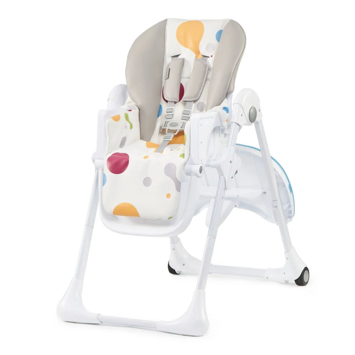 Chaise haute multipositions Yummy