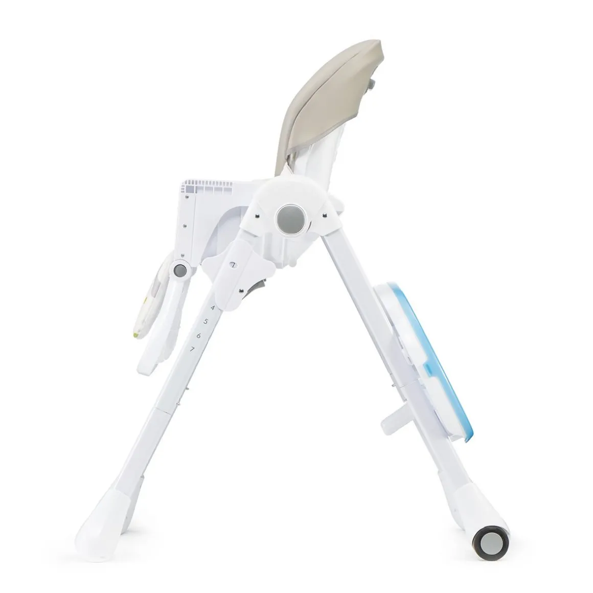 Chaise haute multipositions Yummy