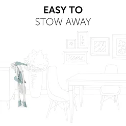 Chaise haute Sit N Fold