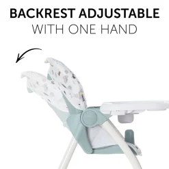 Chaise haute Sit N Fold