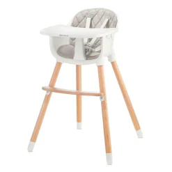 Chaise haute évolutive 2 en 1 Sienna