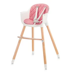 Chaise haute évolutive 2 en 1 Sienna