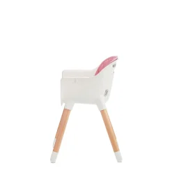 Chaise haute évolutive 2 en 1 Sienna