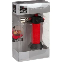 Chalumeau de cuisine, brûleur à crème brûlée