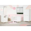 Chambre bébé complète JOY, coloris naturel