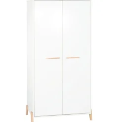 Chambre bébé complète JOY, coloris naturel