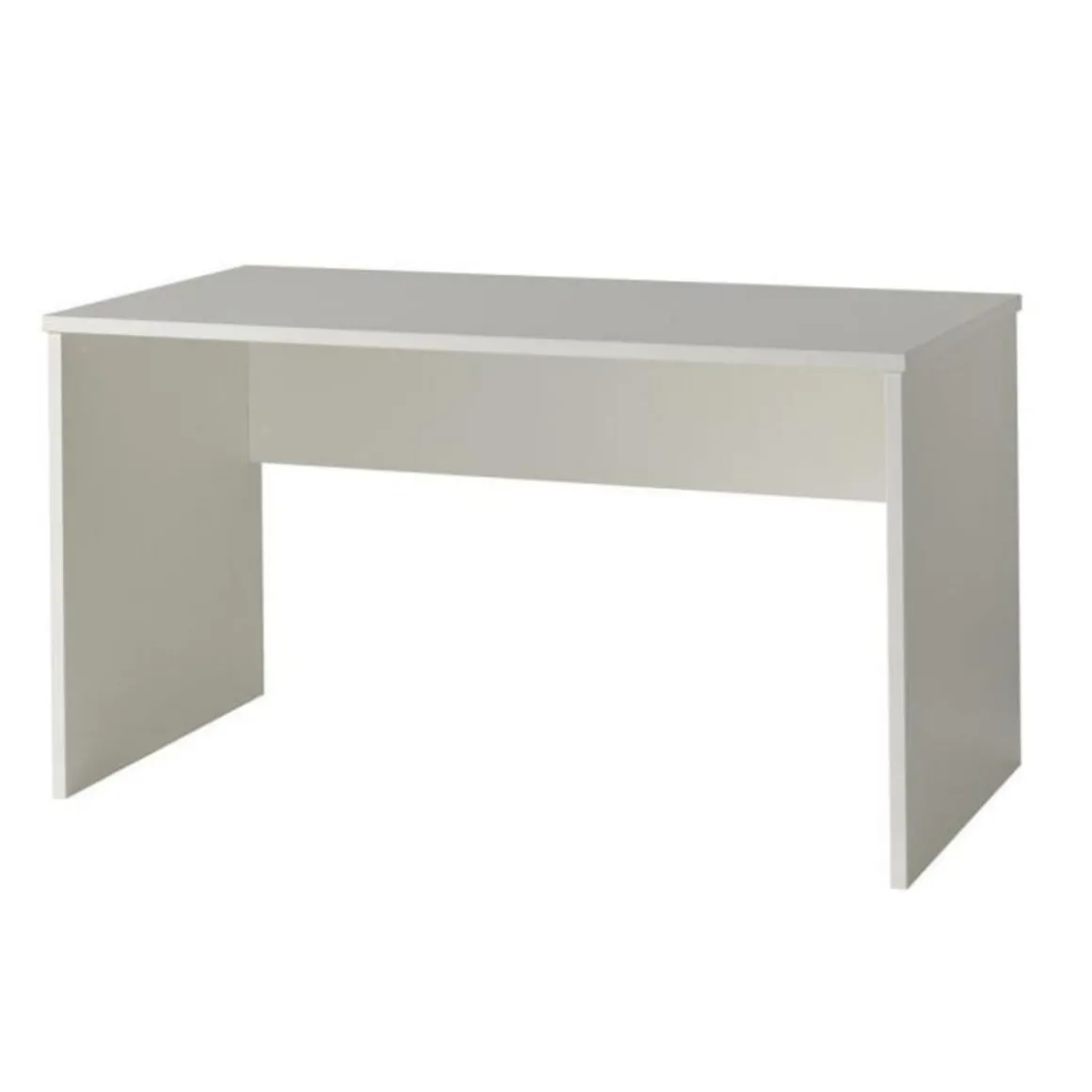 Chambre Complète Enfant 4P London 90x200cm Blanc