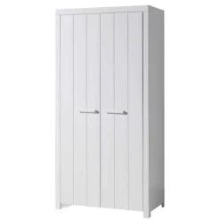 Chambre Complète Enfant 5P Erik II Blanc