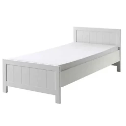 Chambre Complète Enfant 5P Erik Blanc