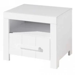 Chambre Complète Enfant 5P Erik Blanc